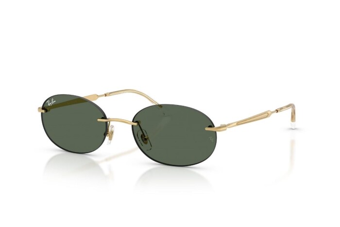 RAY-BAN RB 3767 001/71 54 Unisex Güneş Gözlüğü - 1