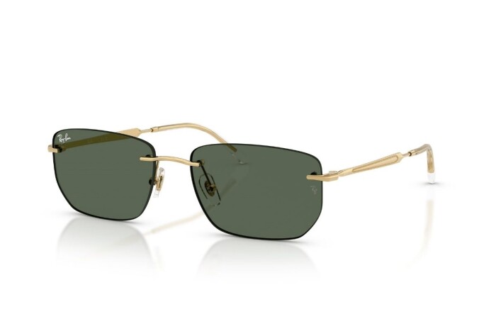 RAY-BAN RB 3768 001/71 56 Unisex Güneş Gözlüğü - RAY-BAN