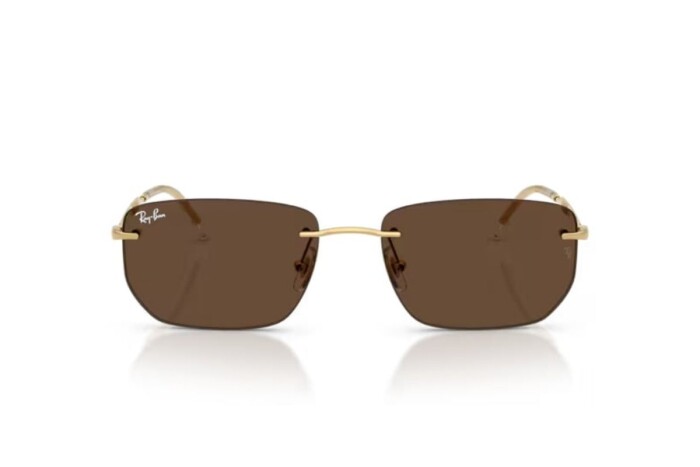 RAY-BAN RB 3768 001/73 56 Unisex Güneş Gözlüğü - 2