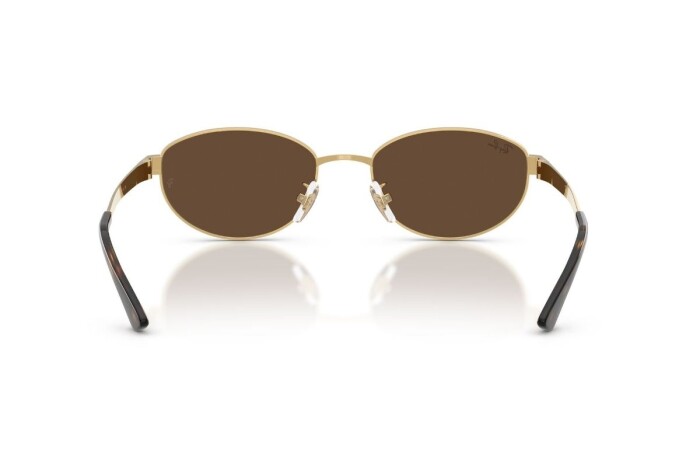 RAY-BAN RB 3774D 001/73 55 Unisex Güneş Gözlüğü - 3