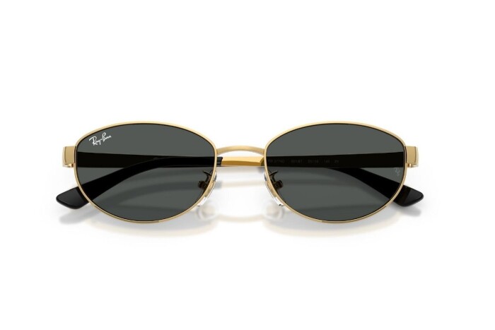 RAY-BAN RB 3774D 001/87 55 Unisex Güneş Gözlüğü - 4