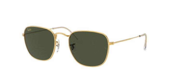 RAY-BAN RB 3857 919631 48 FRANK Unisex Yuvarlak Güneş Gözlüğü - 1