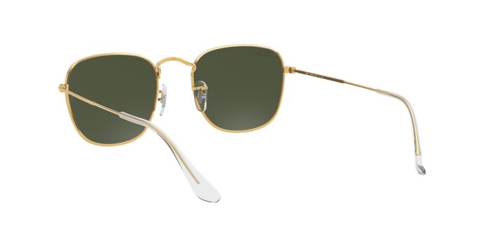 RAY-BAN RB 3857 919631 48 FRANK Unisex Yuvarlak Güneş Gözlüğü - 5