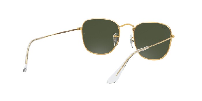 RAY-BAN RB 3857 919631 48 FRANK Unisex Yuvarlak Güneş Gözlüğü - 7