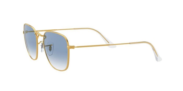 RAY-BAN RB 3857 91963F 48 FRANK LEGEND GOLD Unisex Damla Güneş Gözlüğü - 2