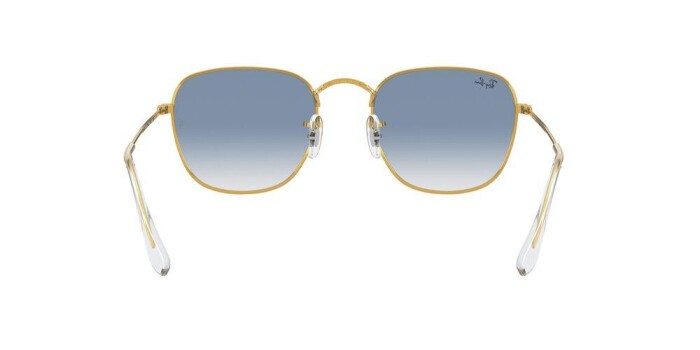 RAY-BAN RB 3857 91963F 48 FRANK LEGEND GOLD Unisex Damla Güneş Gözlüğü - 6