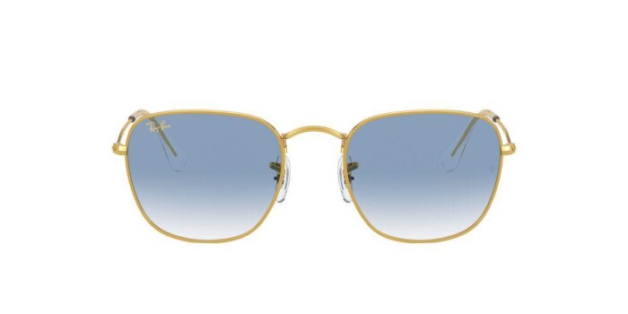 RAY-BAN RB 3857 91963F 48 FRANK LEGEND GOLD Unisex Damla Güneş Gözlüğü - 7