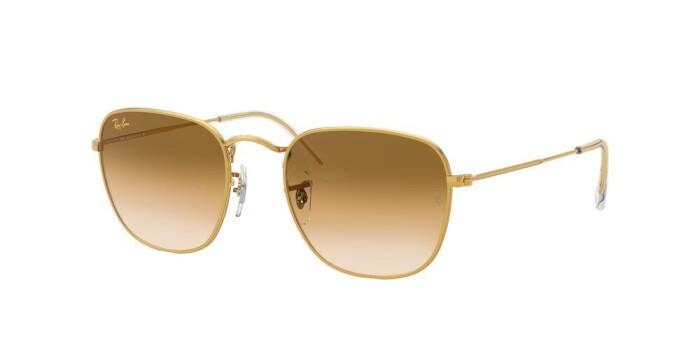 RAY-BAN RB 3857 919651 48 FRANK Unisex Damla Güneş Gözlüğü - 1