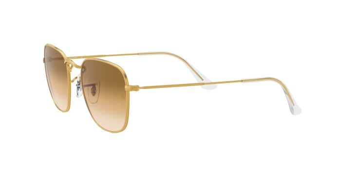 Ray-Ban RB 3857 919651 51 FRANK LEGEND GOLD Unisex Güneş Gözlüğü - 2