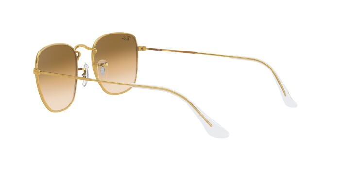 Ray-Ban RB 3857 919651 51 FRANK LEGEND GOLD Unisex Güneş Gözlüğü - 4