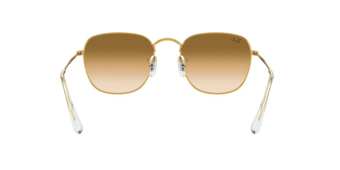 Ray-Ban RB 3857 919651 51 FRANK LEGEND GOLD Unisex Güneş Gözlüğü - 6