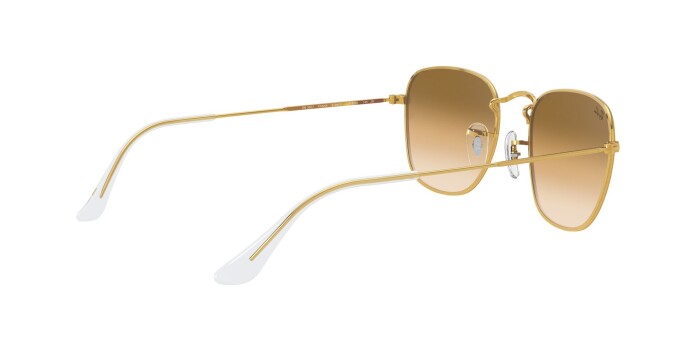 Ray-Ban RB 3857 919651 51 FRANK LEGEND GOLD Unisex Güneş Gözlüğü - 8