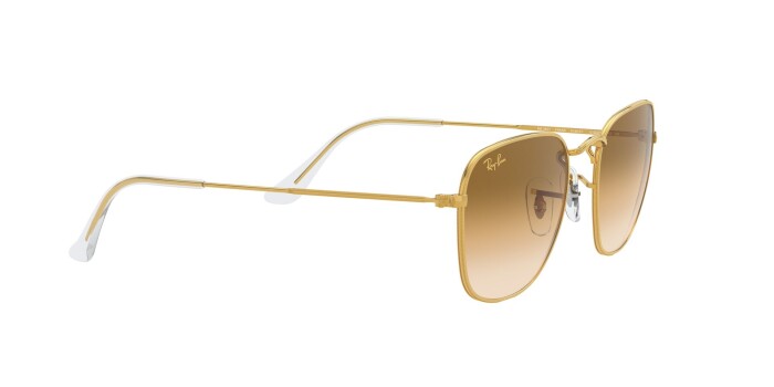 Ray-Ban RB 3857 919651 51 FRANK LEGEND GOLD Unisex Güneş Gözlüğü - 10