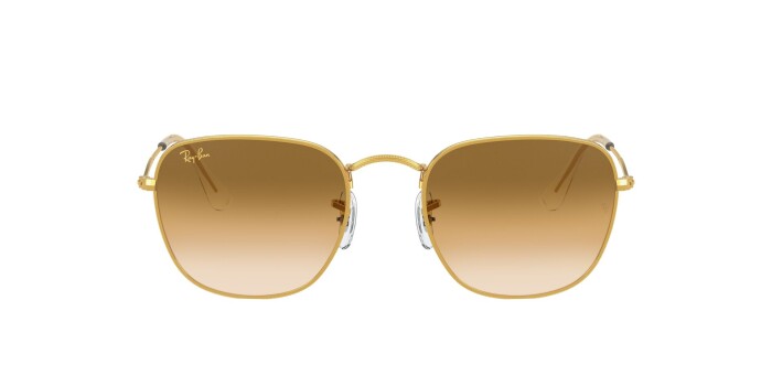 Ray-Ban RB 3857 919651 51 FRANK LEGEND GOLD Unisex Güneş Gözlüğü - 12