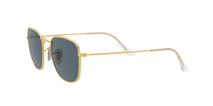 RAY-BAN RB 3857 9196R5 51FRANK Kadın Köşeli Güneş Gözlüğü - 2