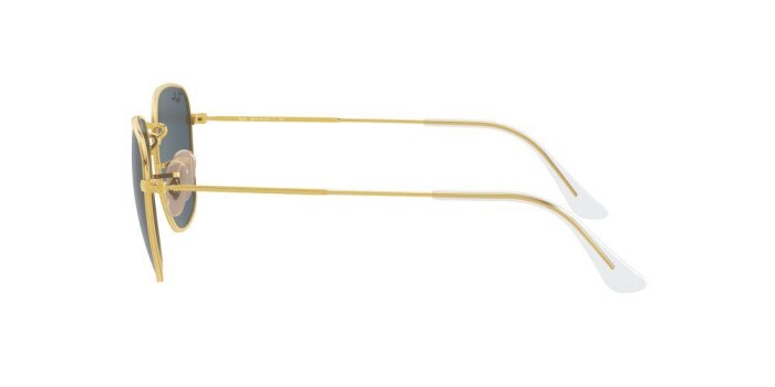 RAY-BAN RB 3857 9196R5 51FRANK Kadın Köşeli Güneş Gözlüğü - 3