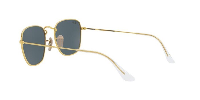 RAY-BAN RB 3857 9196R5 51FRANK Kadın Köşeli Güneş Gözlüğü - 4