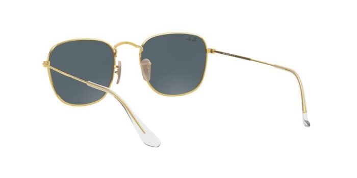 RAY-BAN RB 3857 9196R5 51FRANK Kadın Köşeli Güneş Gözlüğü - 5