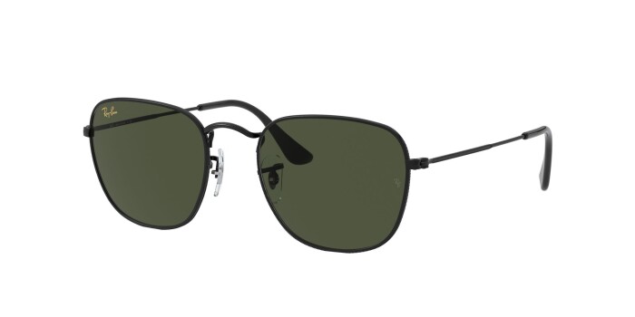 RAY-BAN RB 3857 919931 48 FRANK Unisex Yuvarlak Güneş Gözlüğü - 1