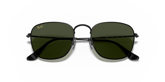 RAY-BAN RB 3857 919931 48 FRANK Unisex Yuvarlak Güneş Gözlüğü - 13