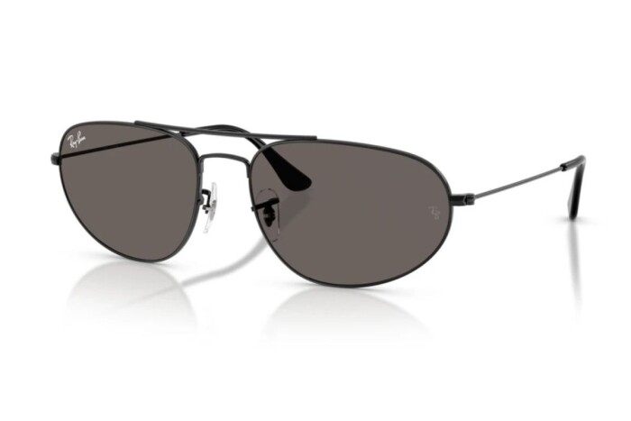 RAY-BAN RB 3945 002/B1 60 Unisex Güneş Gözlüğü - RAY-BAN