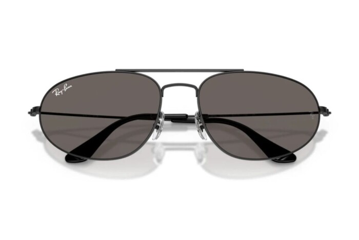 RAY-BAN RB 3945 002/B1 60 Unisex Güneş Gözlüğü - 5