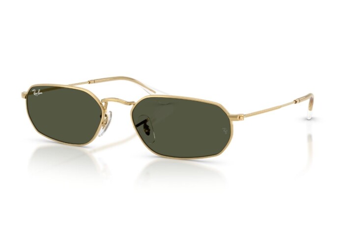 RAY-BAN RB 3947 001/31 54 Unisex Güneş Gözlüğü - RAY-BAN