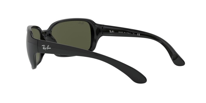 RAY-BAN RB 4068 601 60 Erkek Oval Güneş Gözlüğü - 2