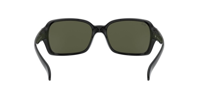 RAY-BAN RB 4068 601 60 Erkek Oval Güneş Gözlüğü - 4