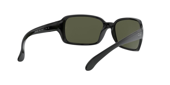 RAY-BAN RB 4068 601 60 Erkek Oval Güneş Gözlüğü - 5