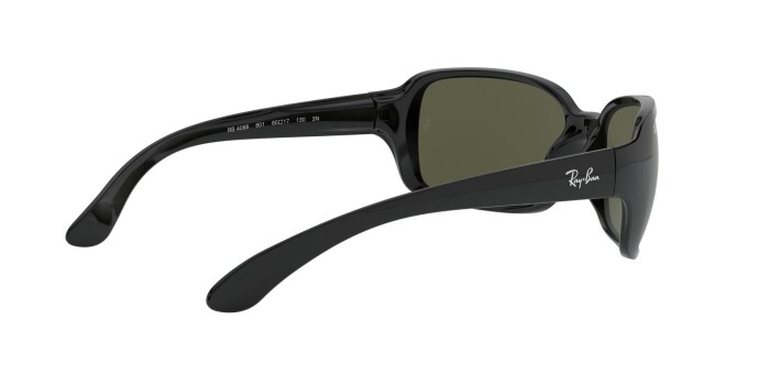 RAY-BAN RB 4068 601 60 Erkek Oval Güneş Gözlüğü - 6