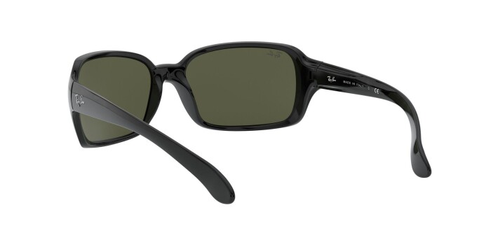 RAY-BAN RB 4068 601 60 Erkek Oval Güneş Gözlüğü - 3