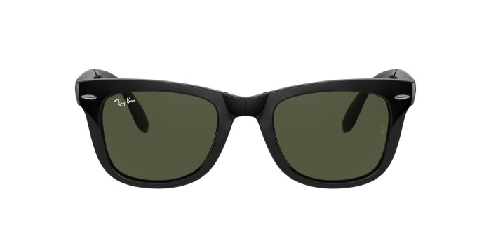 RAY-BAN RB 4105 601 50 WAYFARER FOLDING CLASSIC Erkek Oval Güneş Gözlüğü - 14