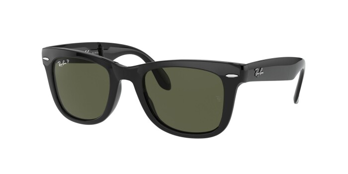 Ray-Ban RB 4105 601/58 50 WAYFARER FOLDING CLASSIC Erkek Katlanır Gözlük - 1