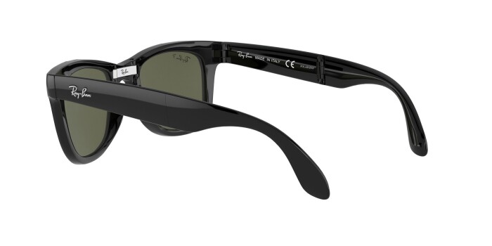 Ray-Ban RB 4105 601/58 50 WAYFARER FOLDING CLASSIC Erkek Katlanır Gözlük - 4