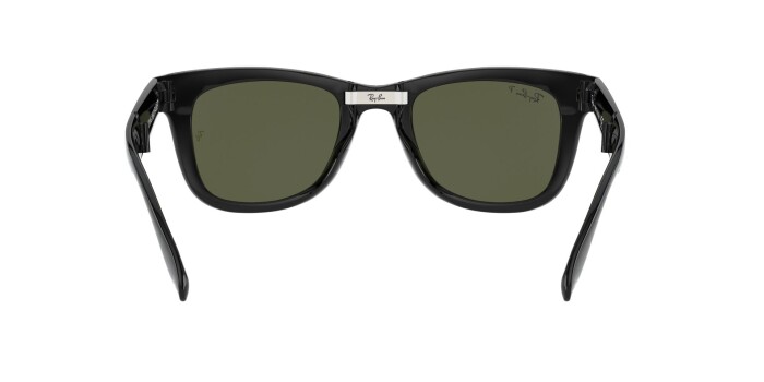 Ray-Ban RB 4105 601/58 50 WAYFARER FOLDING CLASSIC Erkek Katlanır Gözlük - 6