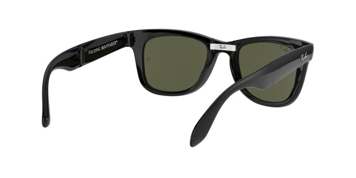 Ray-Ban RB 4105 601/58 50 WAYFARER FOLDING CLASSIC Erkek Katlanır Gözlük - 7