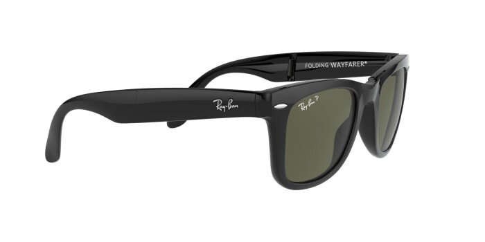 Ray-Ban RB 4105 601/58 50 WAYFARER FOLDING CLASSIC Erkek Katlanır Gözlük - 10