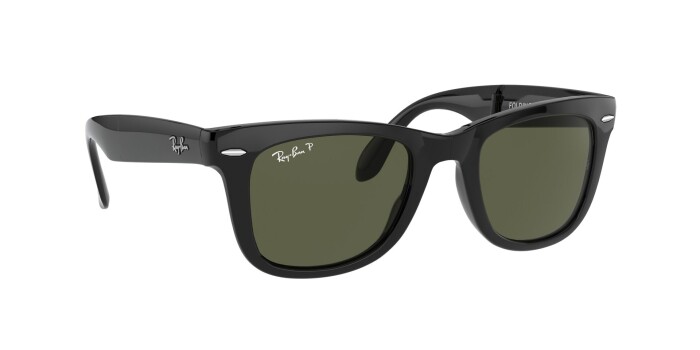 Ray-Ban RB 4105 601/58 50 WAYFARER FOLDING CLASSIC Erkek Katlanır Gözlük - 11