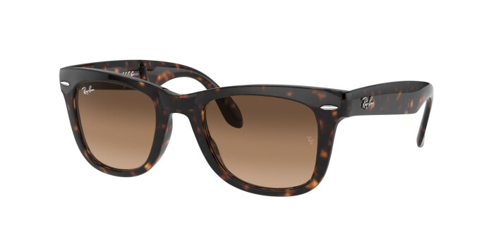 RAY-BAN RB 4105 710/51 50 WAYFARER FOLDING CLASSIC Unisex Köşeli Güneş Gözlüğü - RAY-BAN
