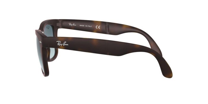 RAY-BAN RB 4105 894/3M 50 WAYFARER FOLDING CLASSIC Unisex Köşeli Güneş Gözlüğü - 3