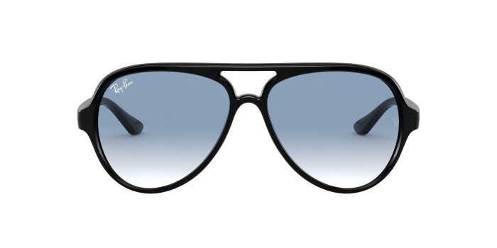 Ray-Ban RB 4125 601/3F 59 CATS 5000 CLASSIC Erkek Güneş Gözlüğü - 7
