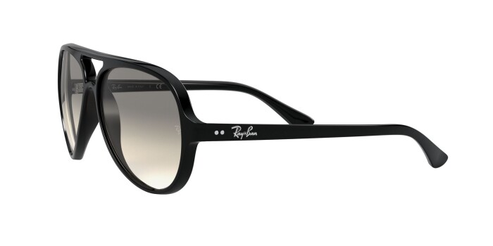 Ray-Ban RB 4125 601/32 59 CATS 5000 CLASSIC Unisex Güneş Gözlüğü - 2