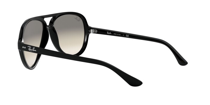 Ray-Ban RB 4125 601/32 59 CATS 5000 CLASSIC Unisex Güneş Gözlüğü - 4