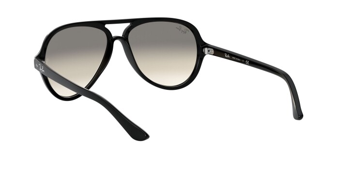 Ray-Ban RB 4125 601/32 59 CATS 5000 CLASSIC Unisex Güneş Gözlüğü - 5