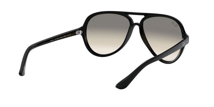 Ray-Ban RB 4125 601/32 59 CATS 5000 CLASSIC Unisex Güneş Gözlüğü - 7