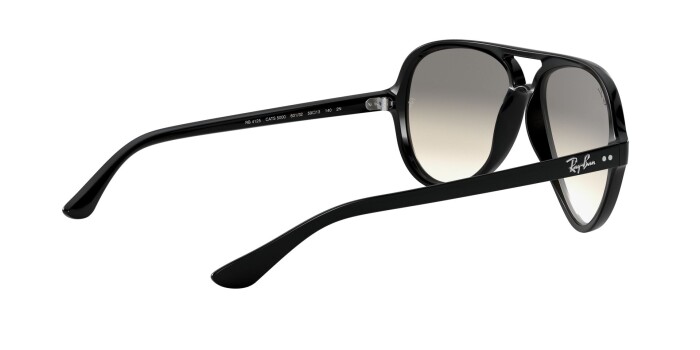 Ray-Ban RB 4125 601/32 59 CATS 5000 CLASSIC Unisex Güneş Gözlüğü - 8