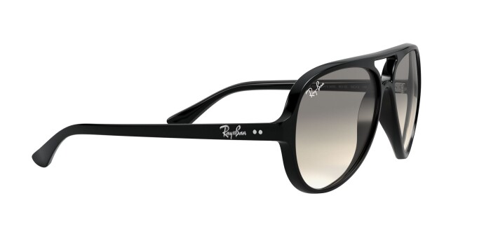 Ray-Ban RB 4125 601/32 59 CATS 5000 CLASSIC Unisex Güneş Gözlüğü - 10