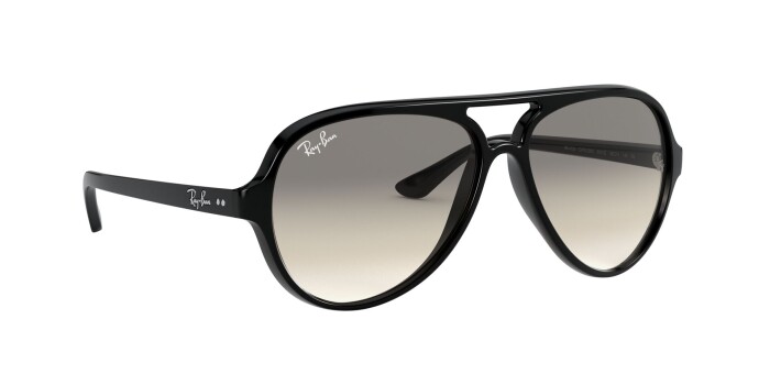 Ray-Ban RB 4125 601/32 59 CATS 5000 CLASSIC Unisex Güneş Gözlüğü - 11