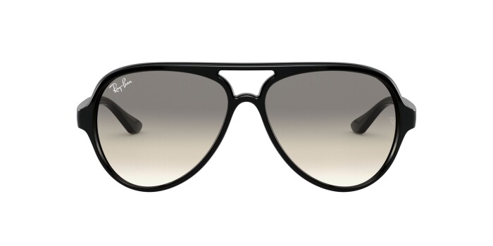 Ray-Ban RB 4125 601/32 59 CATS 5000 CLASSIC Unisex Güneş Gözlüğü - 12